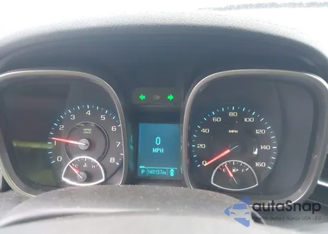 2013 Chevrolet Malibu 1Lt из США, поврежденный, VIN 1G11C5SA3DF272746